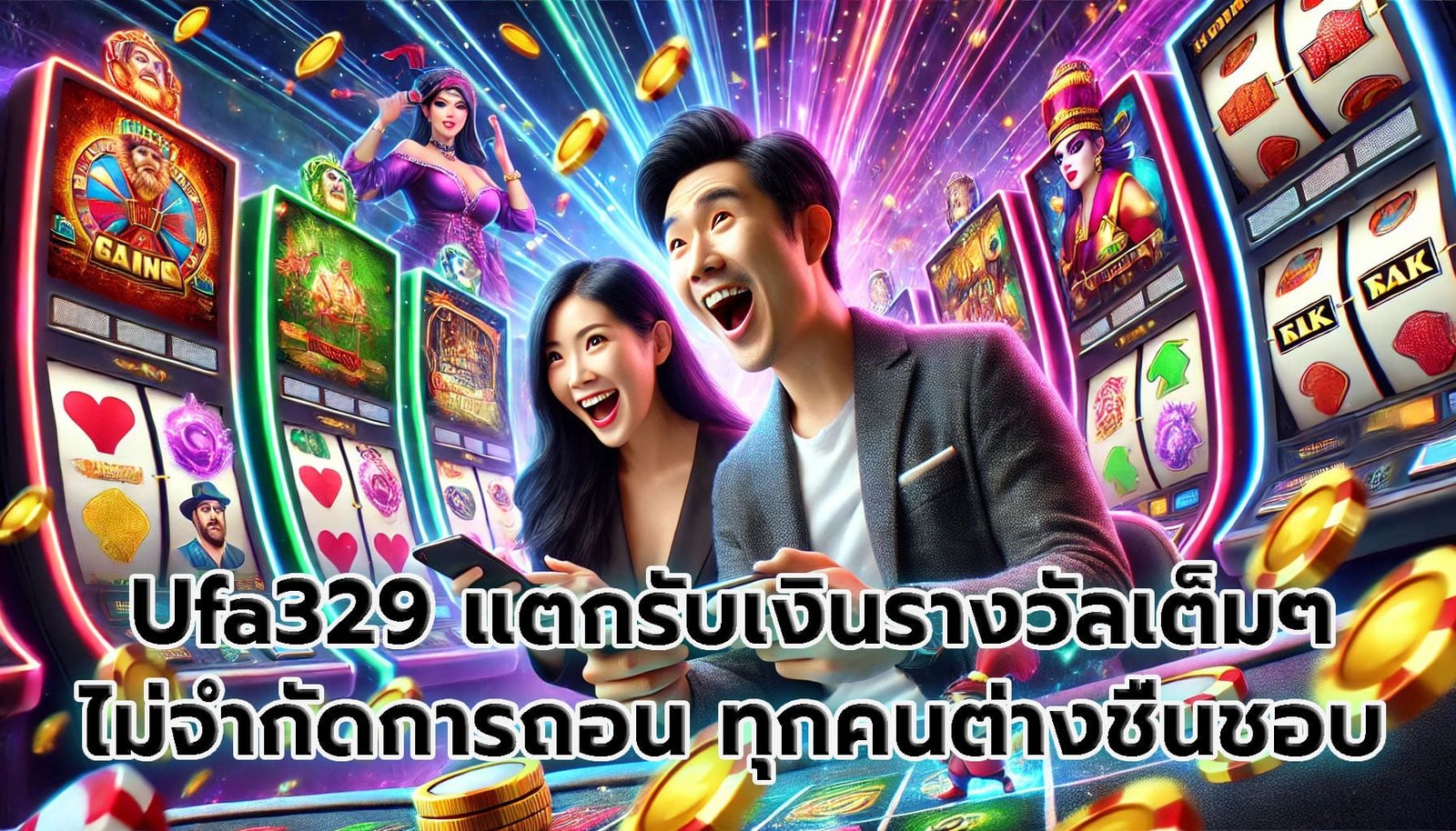 Ufa329 แตกรับเงินรางวัลเต็มๆไม่จำกัดการถอน ทุกคนต่างชื่นชอบ-2