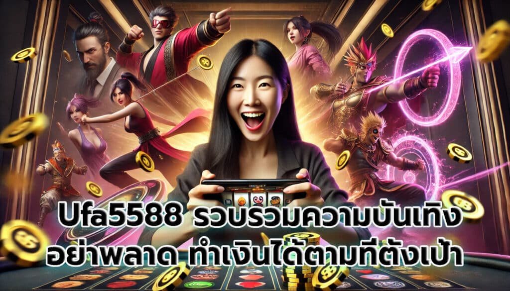 Ufa5588 รวบรวมความบันเทิง อย่าพลาดเด็ดขาด ทำเงินได้ตามที่ตั้งเป้า ไวที่สุด-7